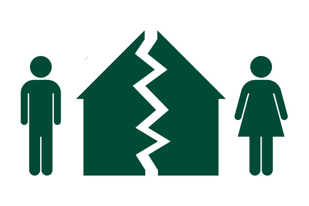 Kredyt hipoteczny przy rozwodzie. Co się dzieje z kredytem po rozstaniu?