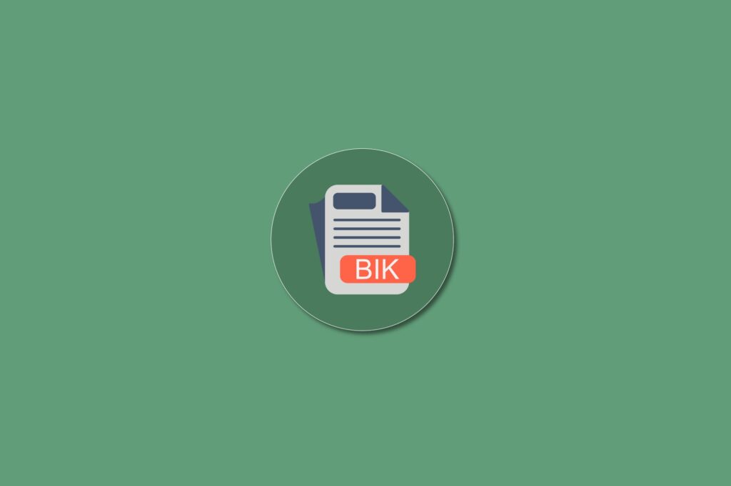 Co to jest BIK